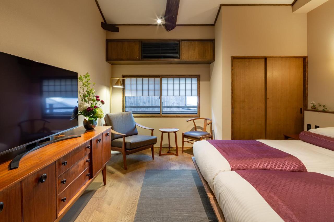 Guesthouse-Hana Starry Villa Kyōto Exterior foto