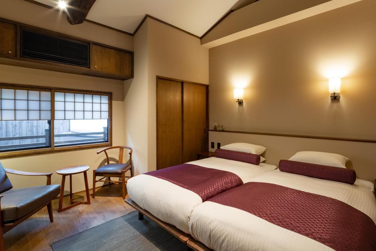 Guesthouse-Hana Starry Villa Kyōto Exterior foto