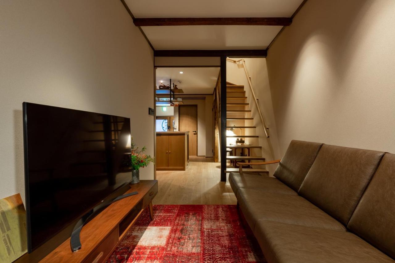 Guesthouse-Hana Starry Villa Kyōto Exterior foto
